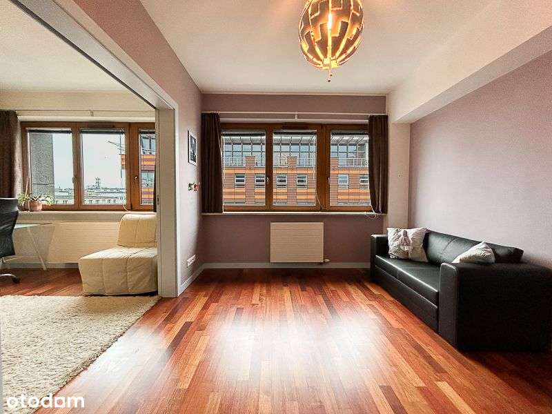 Luksusowy apartament - Stary Mokotów-5