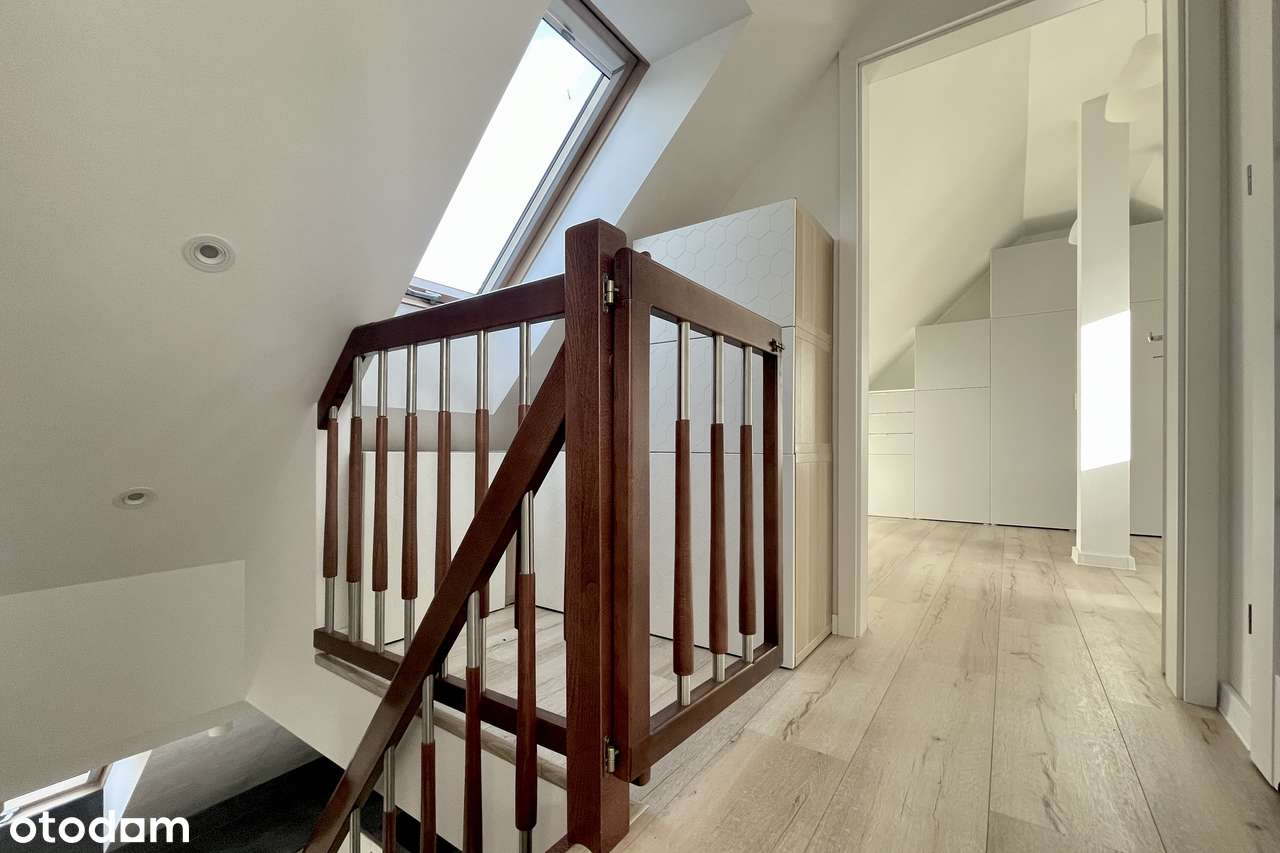 Mieszkanie dwupoziomowe w Zieleniewie, 3,5km od centrum Kołobrzegu-9