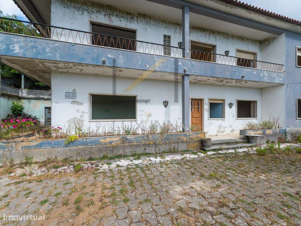 Quinta de 1 ha com moradia de 260 m2-17
