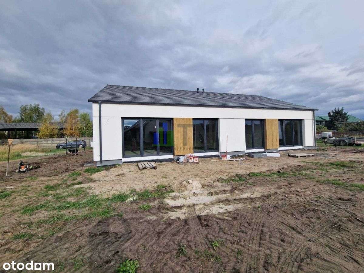 Gotowy | duża działka-1