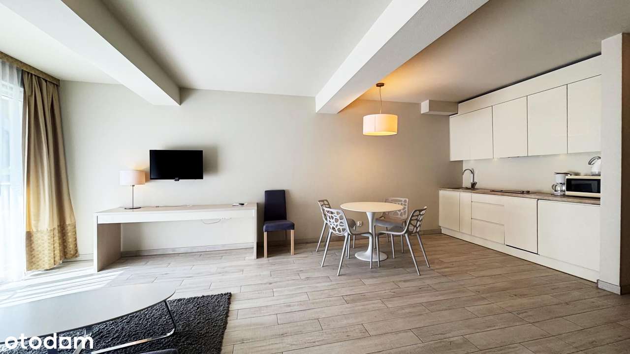 Apartament z aneksem i sypialnią - Resort Czarna Góra - View 2