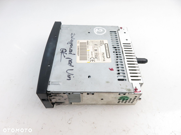 RADIO PEUGEOT 307 (3A/C) 96466541XT - 5