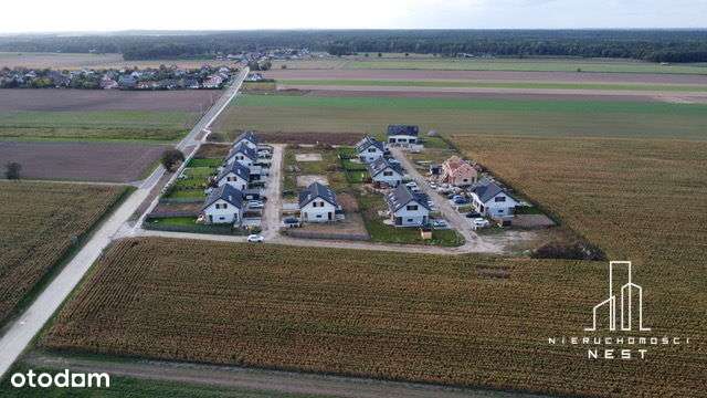 Kórnik Dom z dużą działką 600m2!Ostatni!-5