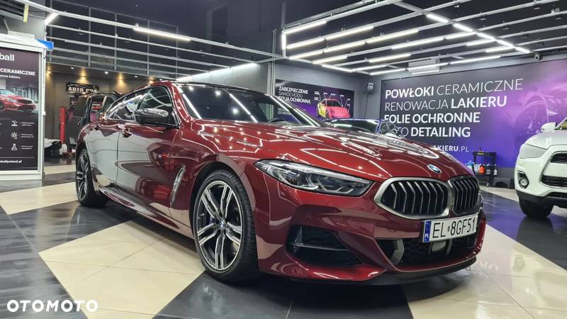 BMW Seria 8 M850i xDrive - 3