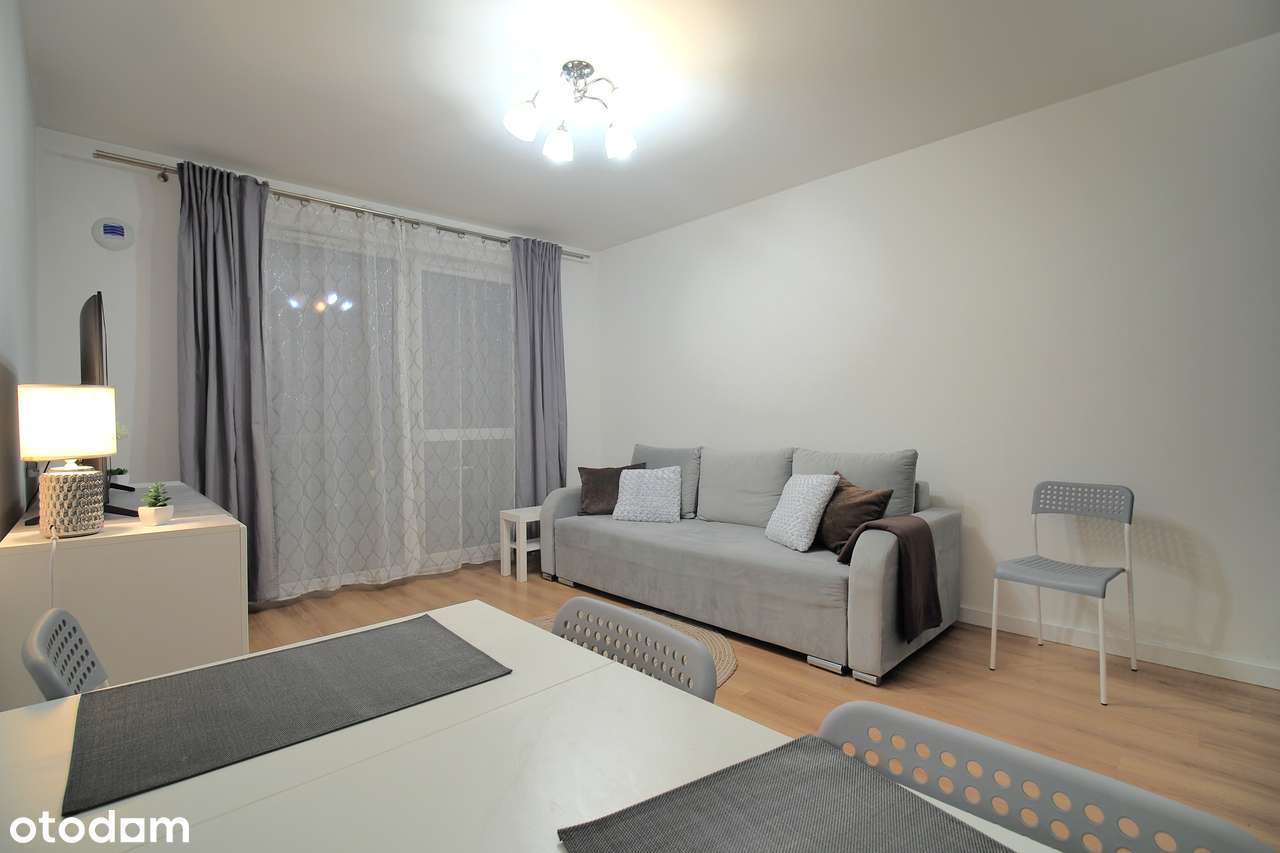 Jak nowa Kawalerka Rogowska z balkonem - Pełny obrazek: 4/6