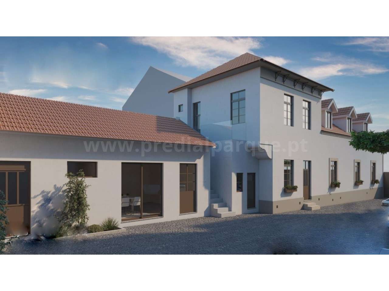 Apartamento T0 com 40 m2, Matosinhos-5