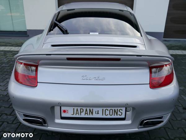 Porsche 911 Turbo Tiptronic S - 13