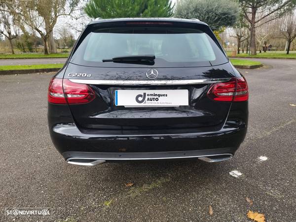 Mercedes-Benz C 220 d Avantgarde - 12