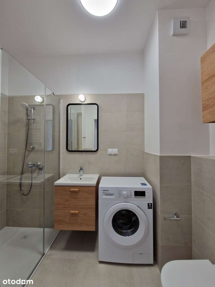 Studio | 26.2 m2 | Balkon | Internet w cenie | Bezpośrednio - Pełny obrazek: 4/11