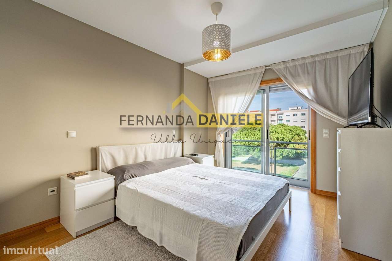 EXCELENTE APARTAMENTO T3 PASSIONISTAS - FEIRA!-19