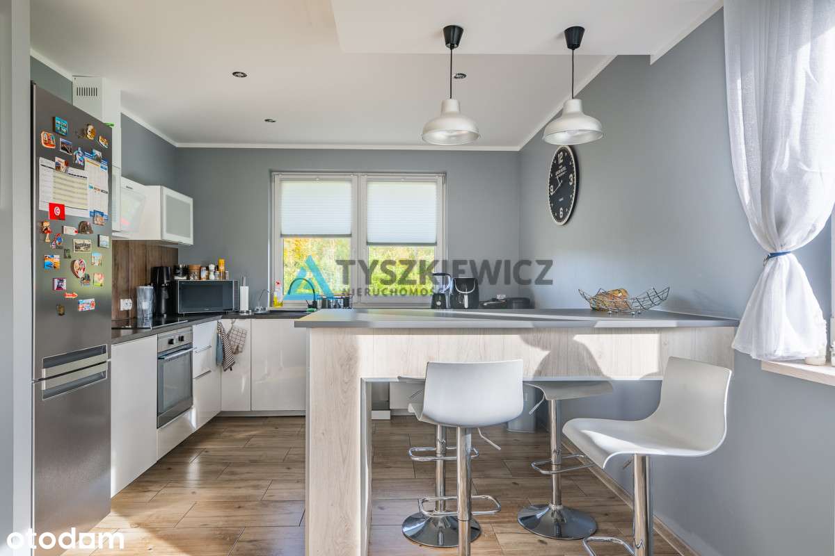 Atrakcyjny dom w Grabowie Kościerskim! - Pełny obrazek: 5/20