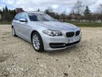 BMW Seria 5 525d Touring Luxury Line - 7