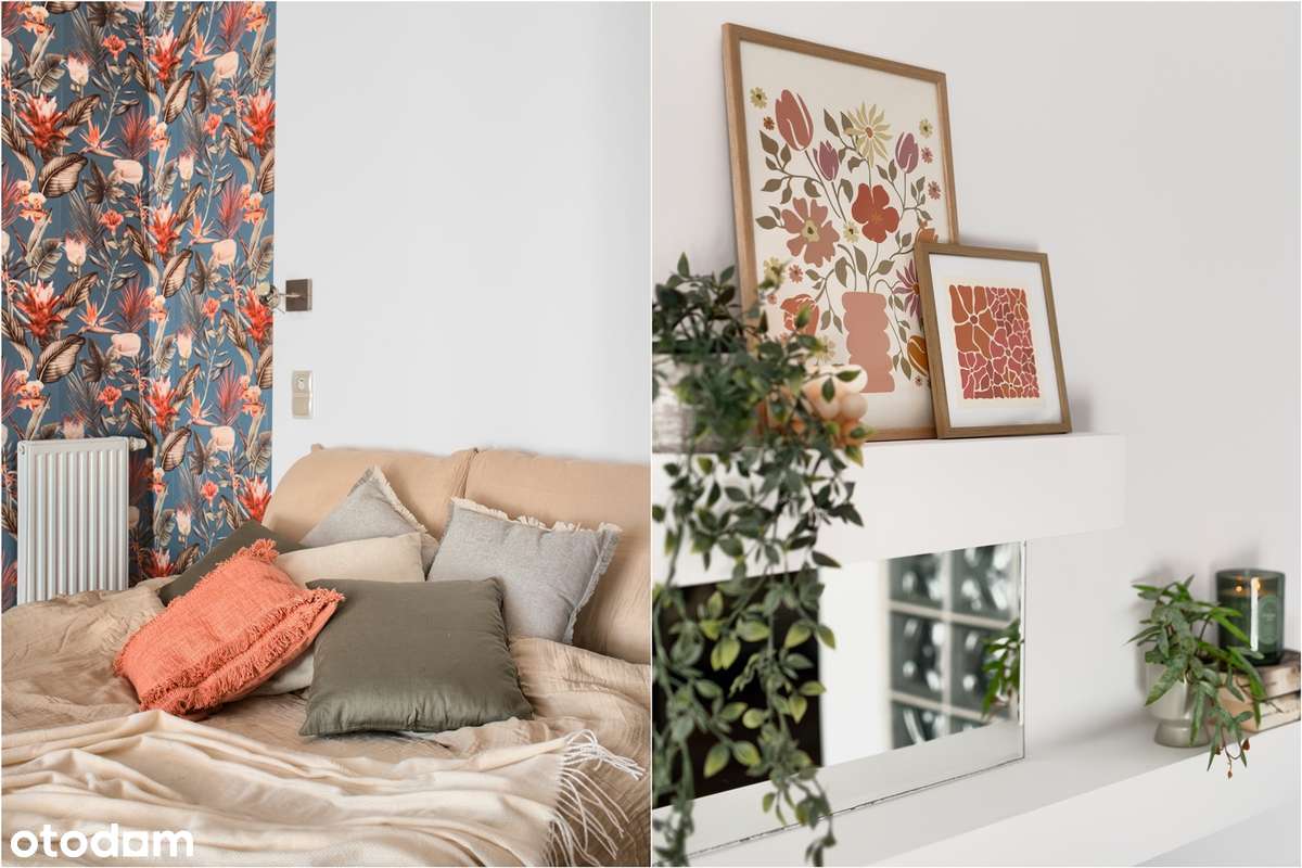 REZERWACJA 3 pokoje | po remoncie | Rokietnica - Pełny obrazek: 4/19