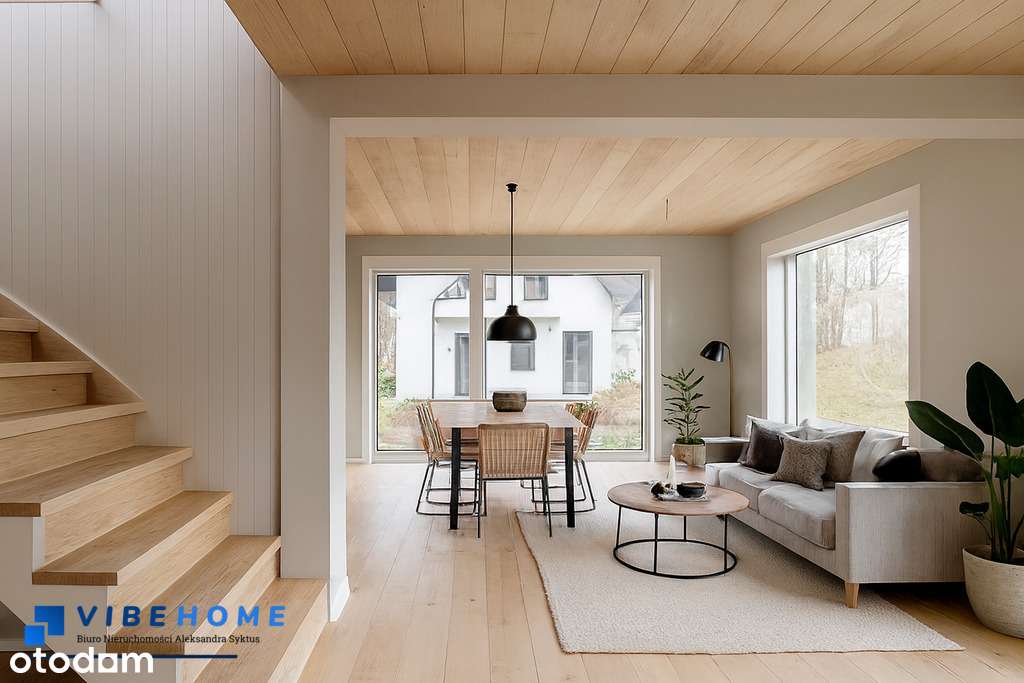 ✔ Dom jednorodzinny 109 m2 Grojec - 30 min. od KRK-8