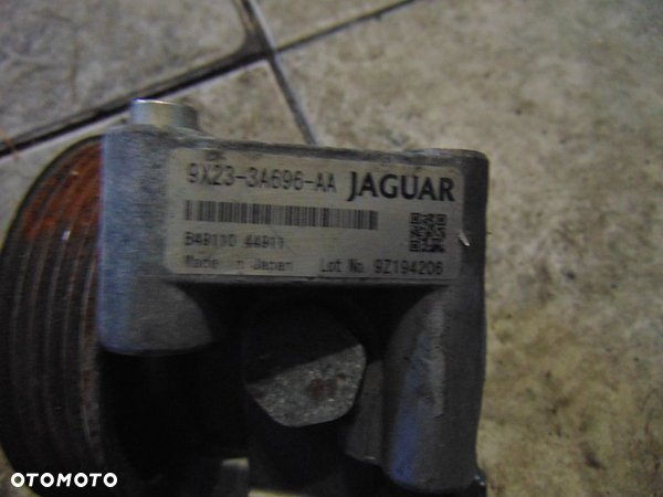 Jaguar Xf 3,0 d 248 km 2011 rok Pompa Wspomagania - 2