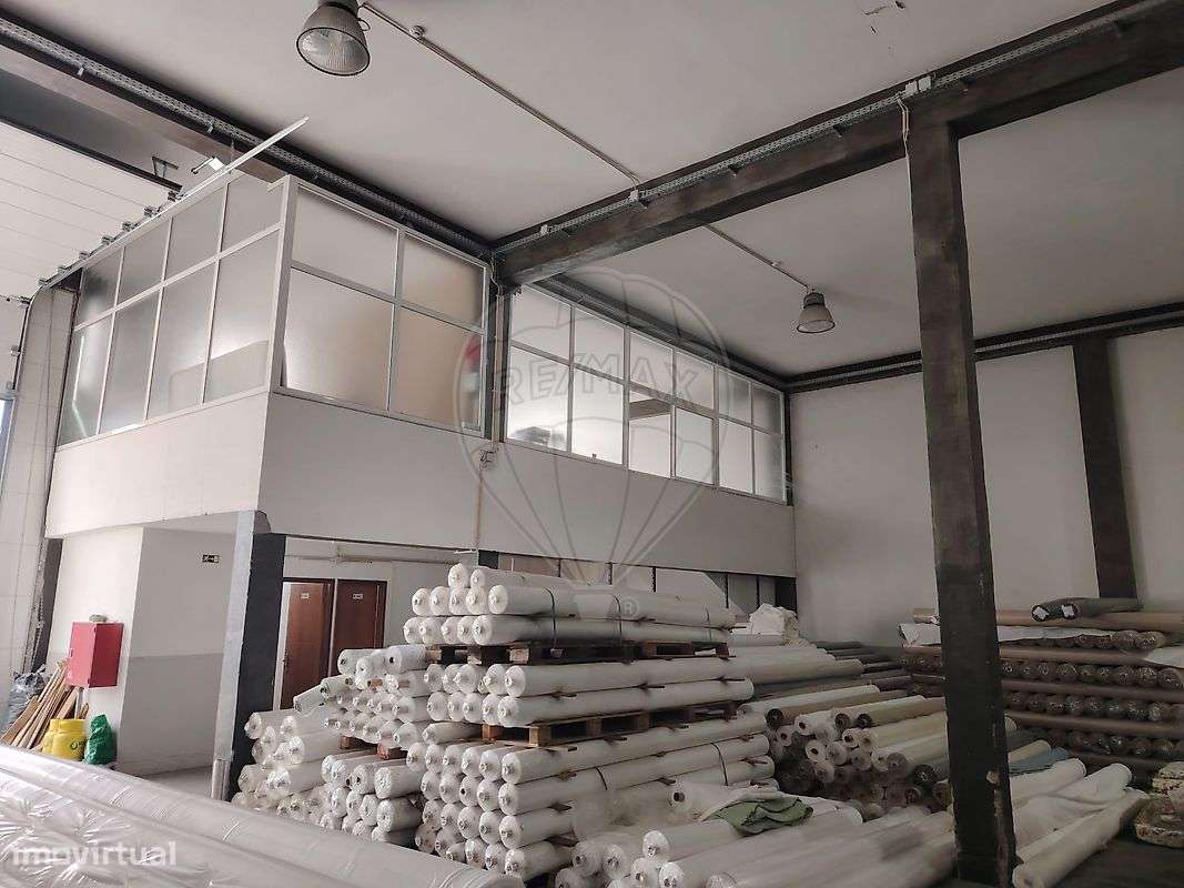 Industrial  para arrendamento - Grande imagem: 4/12