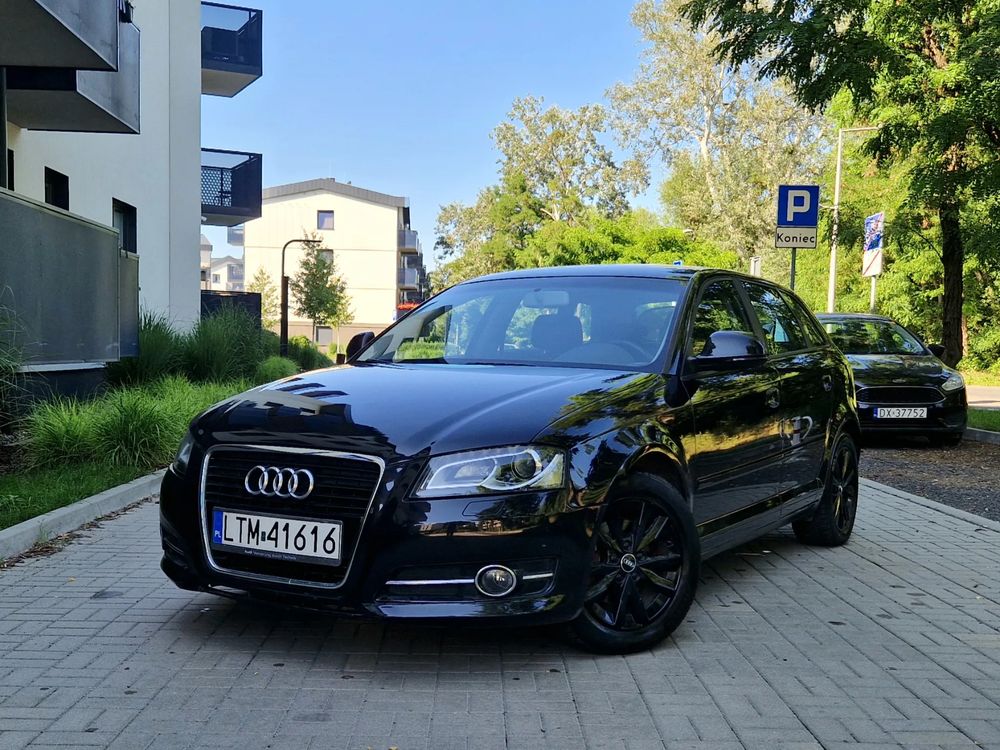 Audi A3 8P 1.8 TFSI Ambiente 2008