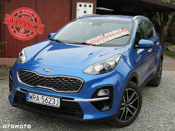 Kia Sportage - 1