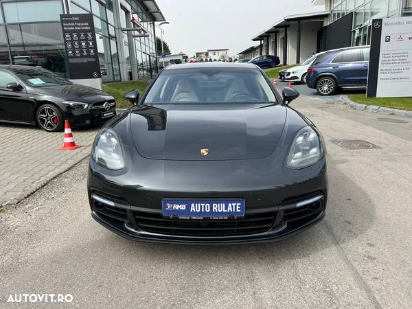 Porsche Panamera 4S Diesel - 13