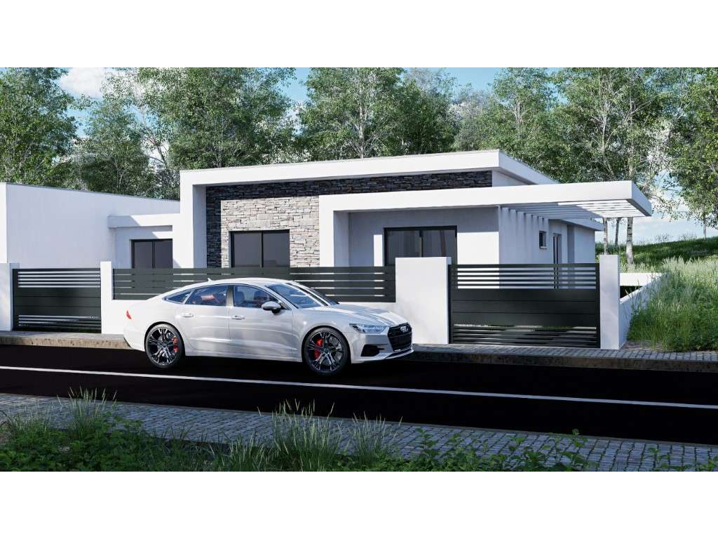 Moradia Térrea com piscina em Pinhal de General - Grande imagem: 3/10