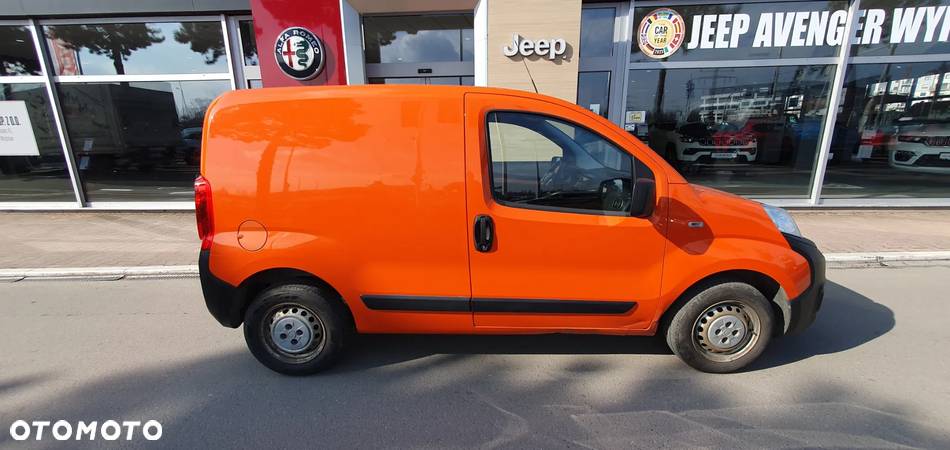 Fiat Fiorino Diesel - 8