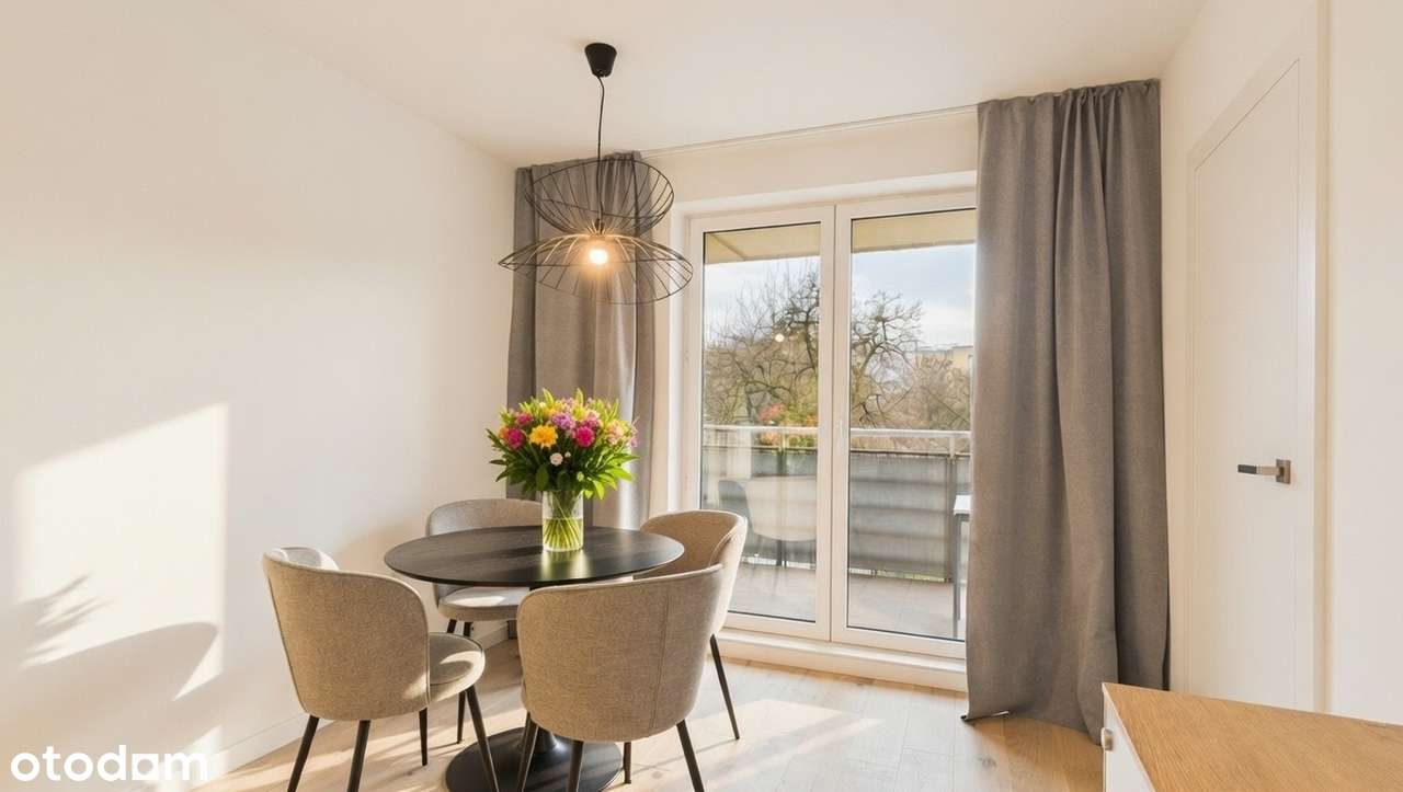 super lokalizacja/kawalerka/osobna kuchnia/balkon - Pełny obrazek: 3/10