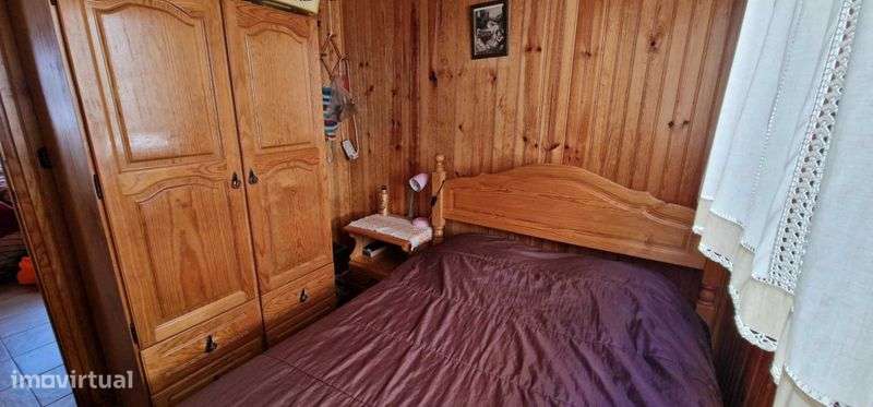 Moradia T2 em Condomínio Fechado Piscina, Segur. 24h e a 2min da Praia - Grande imagem: 4/9