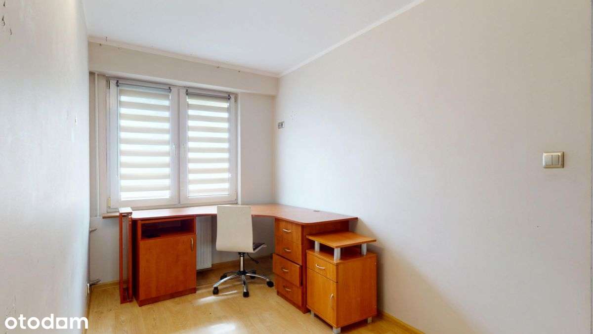 Dwustronne mieszkanie z ogródkiem!-13