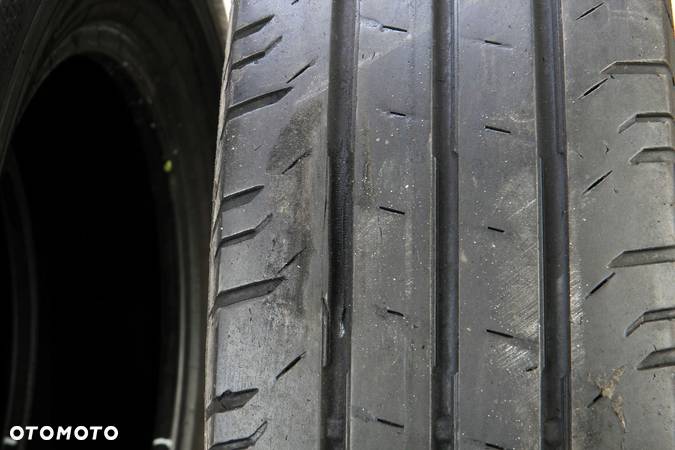 205/75R16C Continental CONTI VAN CONTACT 200 113/111R KOMPLET OPON DK261A - 12