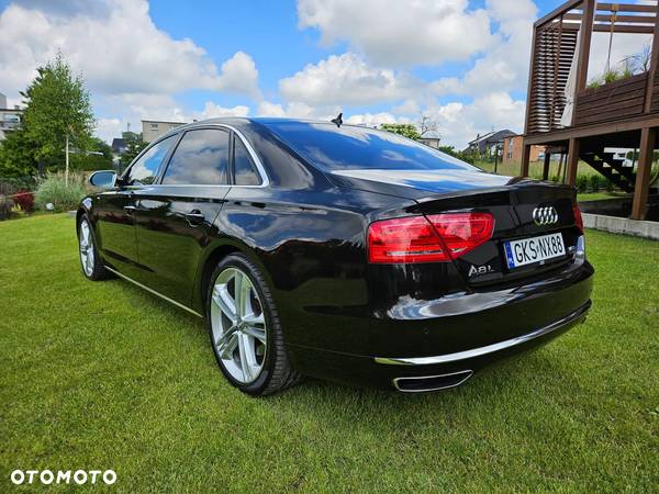 Audi A8 6.3 W12 FSI L Quattro - 8