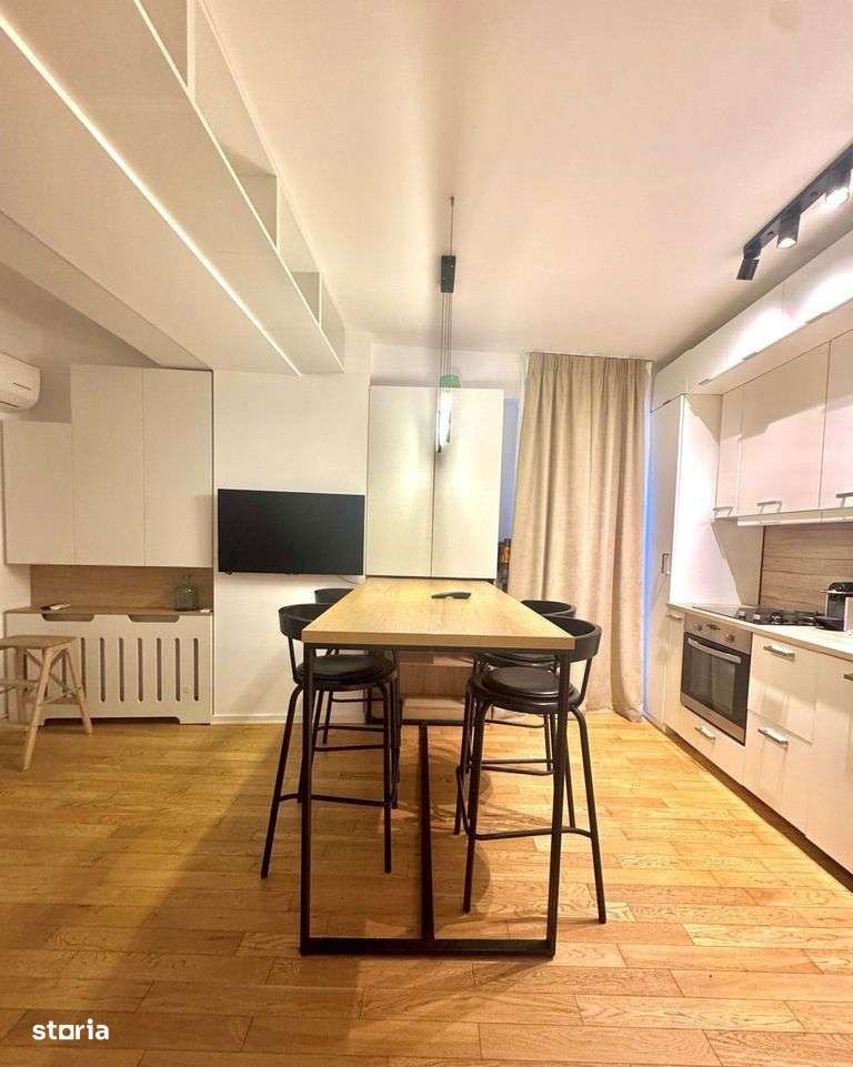 Închiriere Apartament 3+ Camere – Complex Nou, Zona Centrală - Imagine principală: 4/12