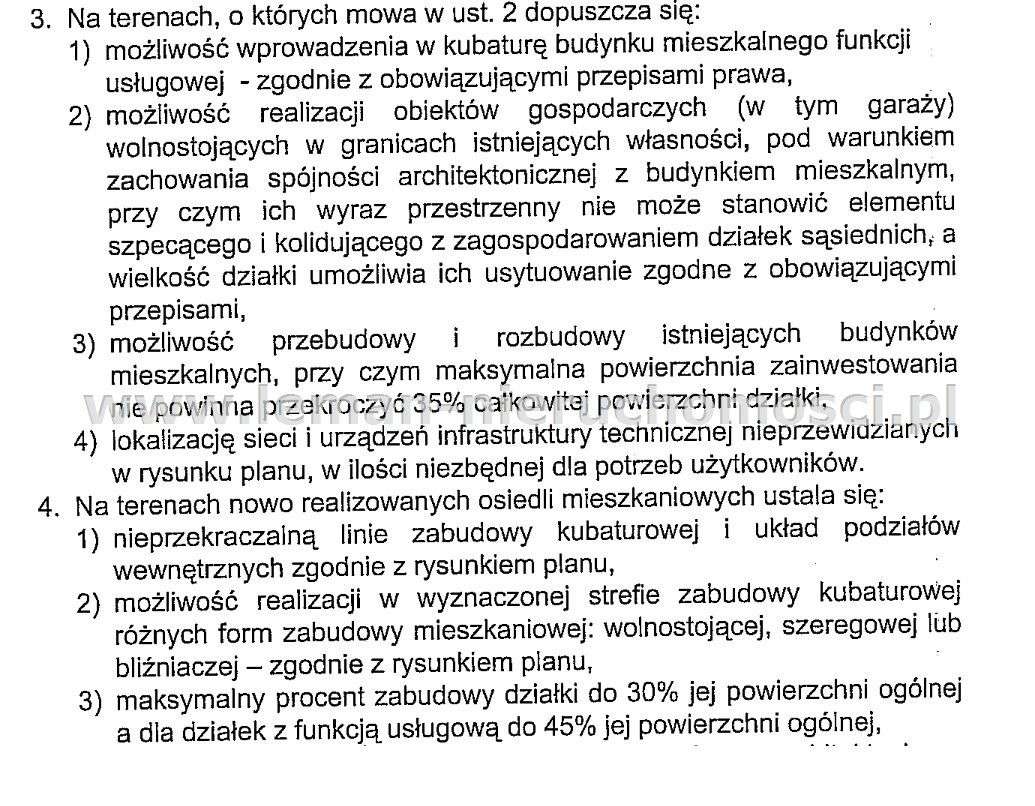 Pięknie położona działka w rozwojowej dzielnicy!-8