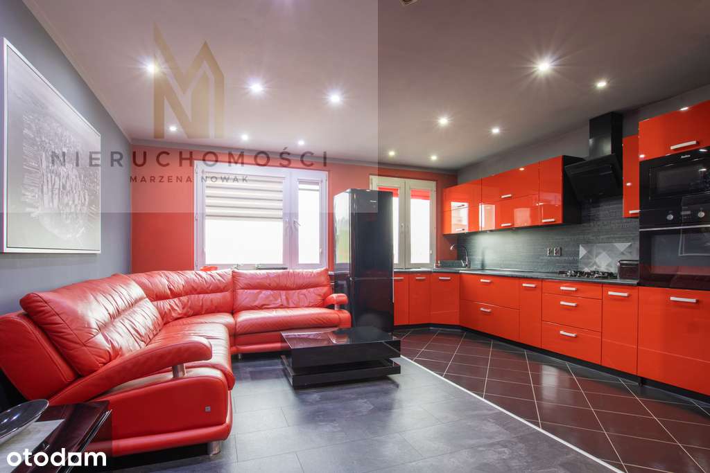 2 pokoje z balkonem przy ul. Kamiennej w Lubinie-2