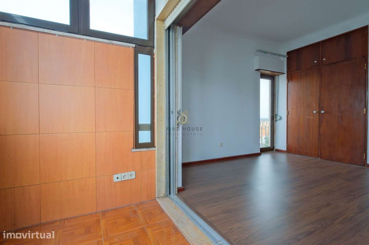 Apartamento T2 com vista mar na figueirinha, Oeiras-21