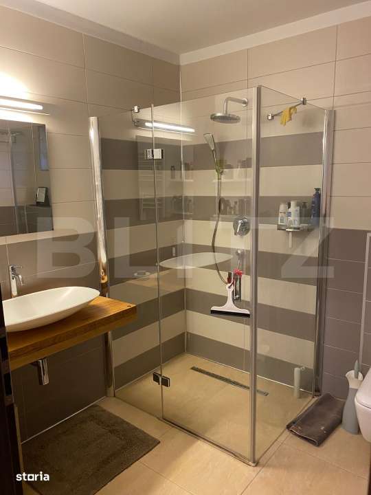 Casa cu 2 camere, curte proprie, aproape de Parcul Sub Arini – Sibiu - Imagine principală: 5/8