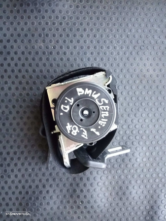 Cinto Tras Dto Bmw 1 (E87) - 1