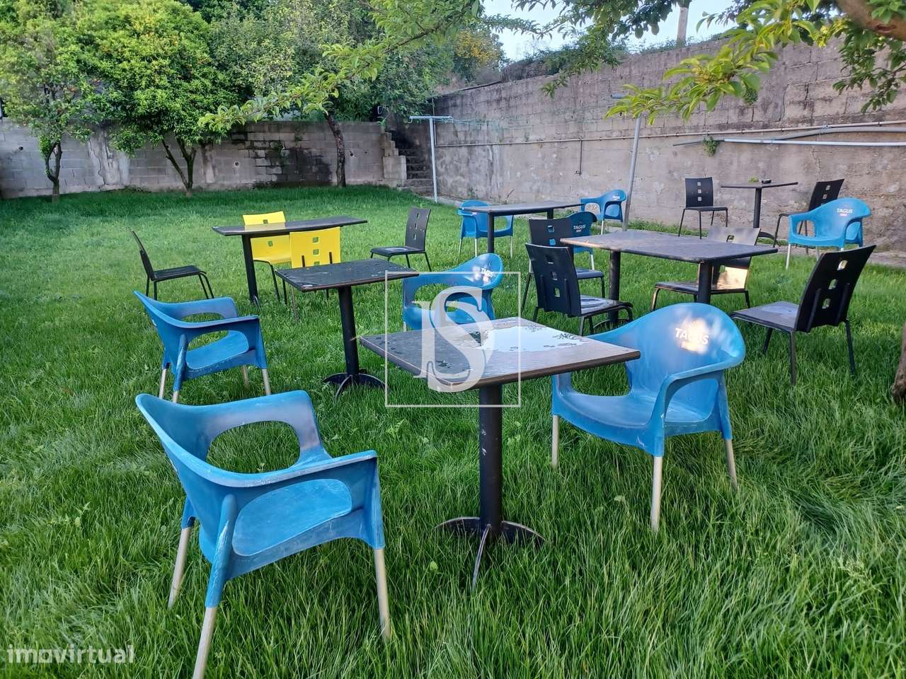 Moradia T4 com dois pisos independentes em Vila do Conde – Retorta-10