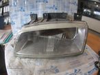 Farol 67508019 PEUGEOT 405 1993 1.6 94CV 4P CINZA  ESQ H4 VALEO - 1