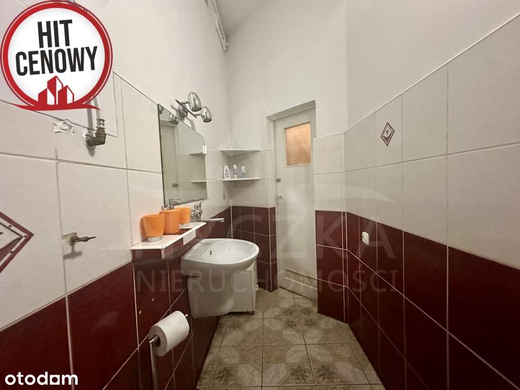 Hit cenowy! 2 pok. 68m2 w sercu miasta z balkonem-11