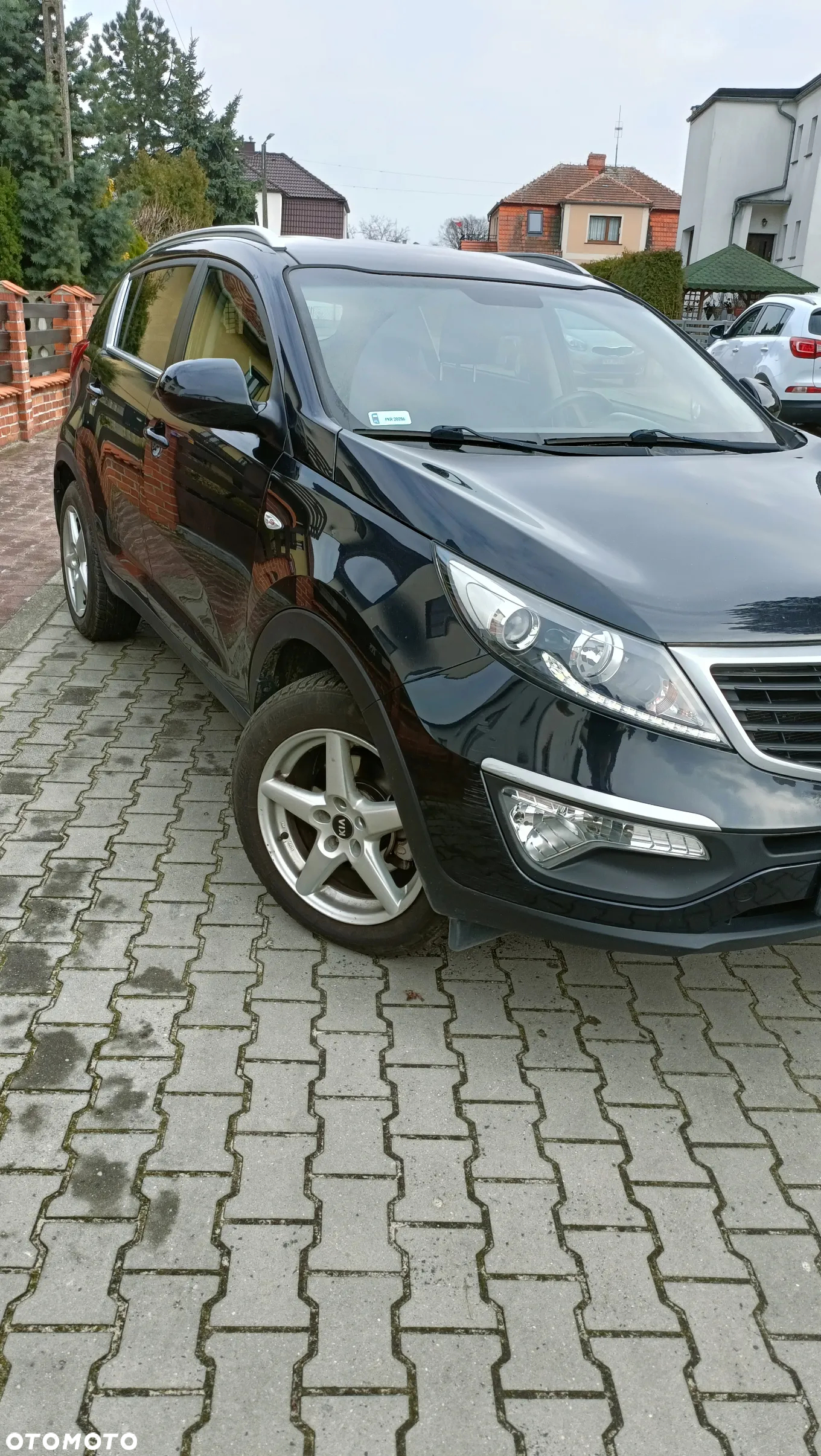 Kia Sportage - 5