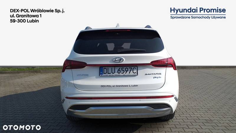 Hyundai Santa Fe 1.6 T-GDI PHEV Platinum 4WD - 4