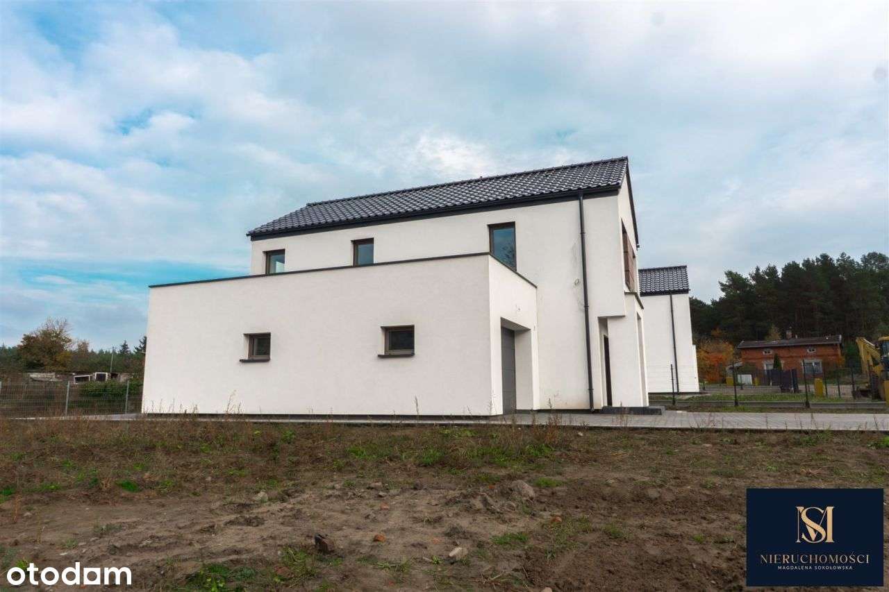 Nowoczesny dom z widokiem na staw-Linarczyk.-3