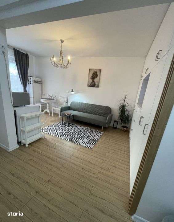 Apartament o camera, 33mp, finisaje moderne, zona Maramuresului - Imagine principală: 2/8