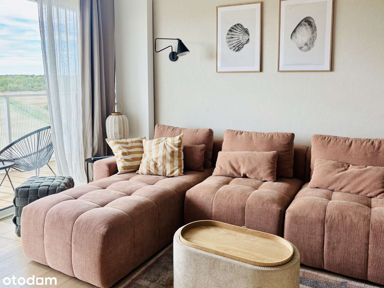 Apartament wakacyjny 3 pok. | taras | basen | SPA | widok-2