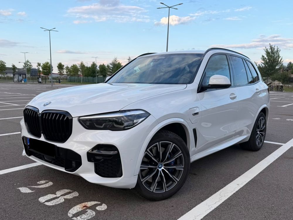 BMW X5 G05 [2018 - Prezent] xDrive45e AT PHEV 2022