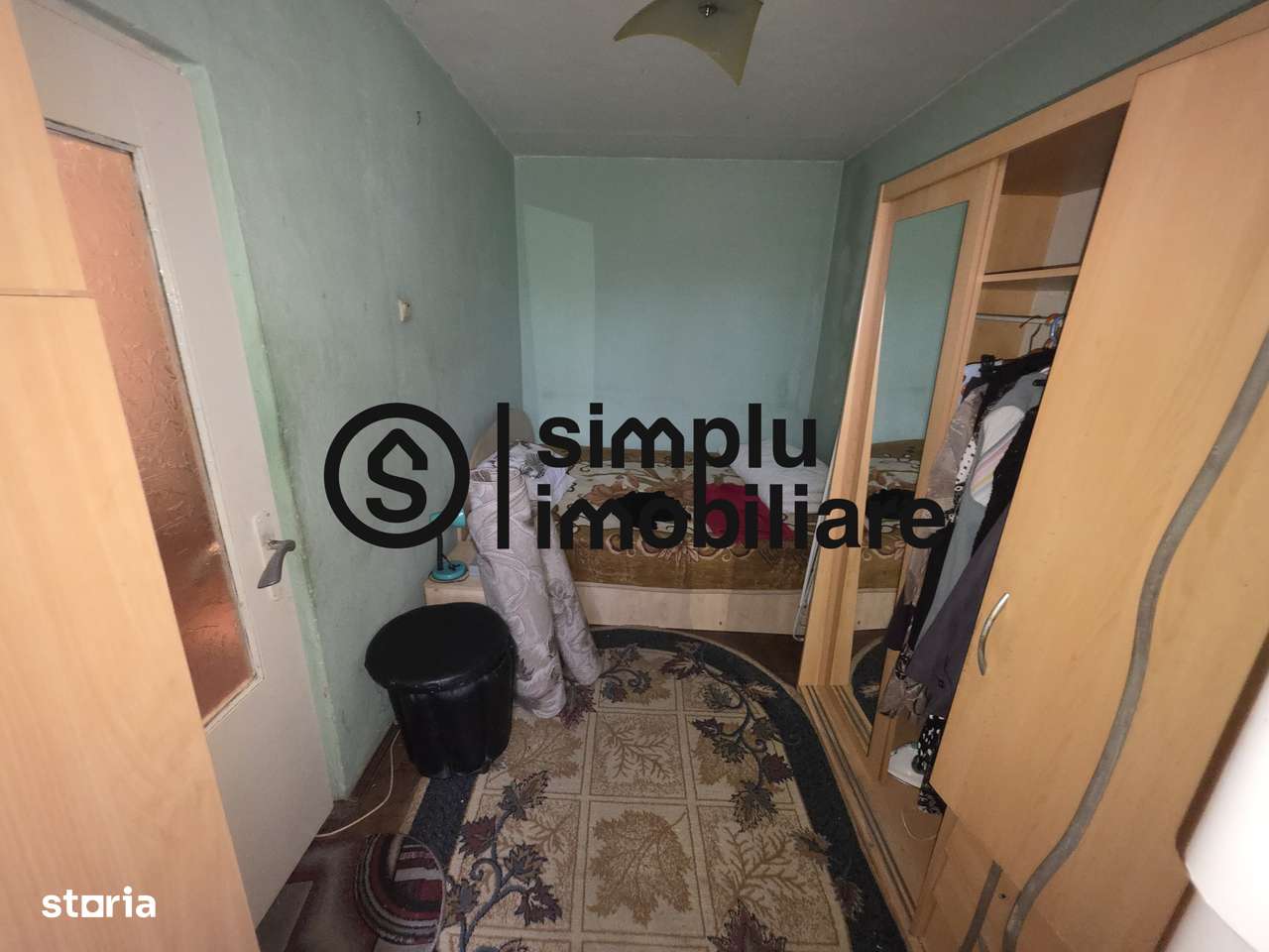 Apartament 2 camere - Valea Rosie - Etaj 2-5