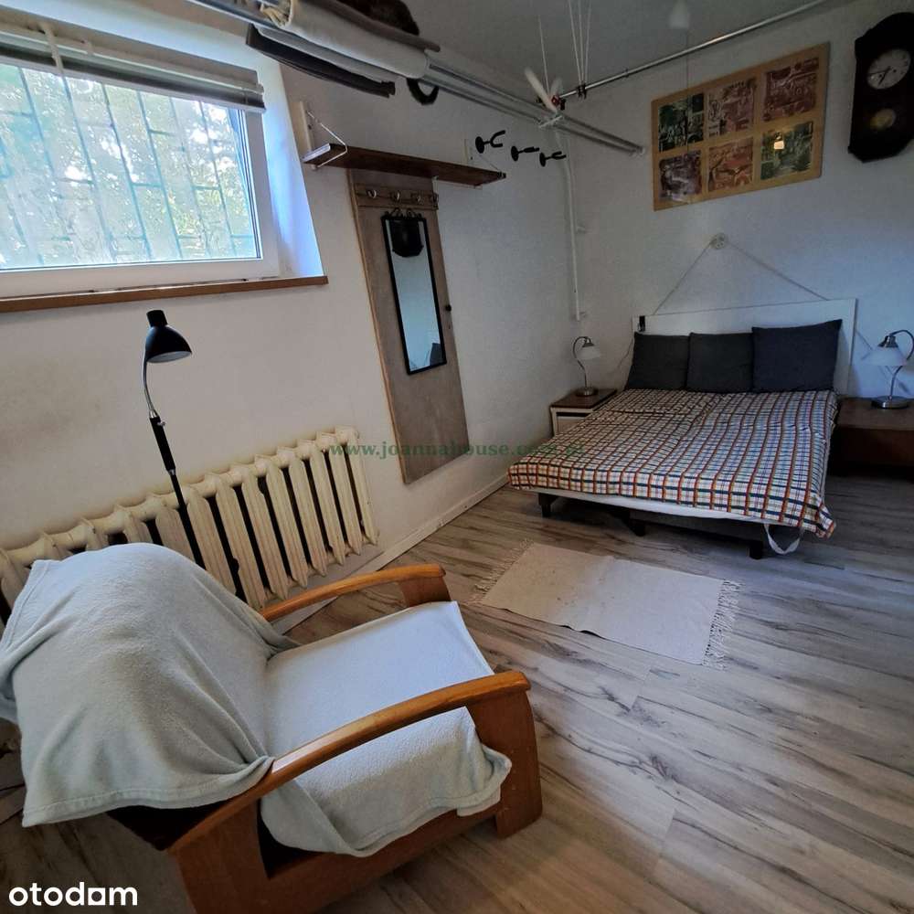 Ursynów , 2 pokoje, kuchnia, garderoba, przyziemie - Pełny obrazek: 5/10