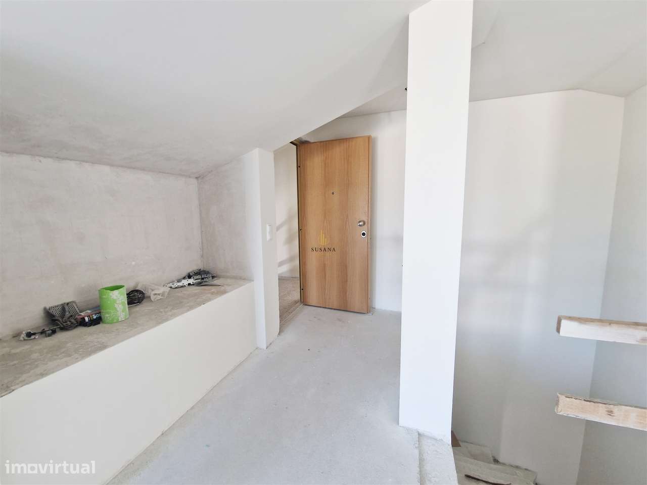 Apartamento T3 DUPLEX Venda em Viseu,Viseu-12