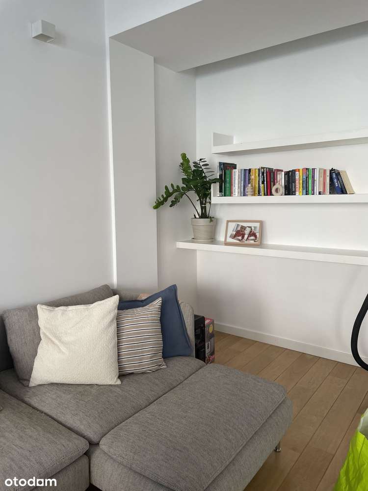 Bardzo ładne 3 pokojowe z balkonem i tarasem w Centrum - Pełny obrazek: 5/12