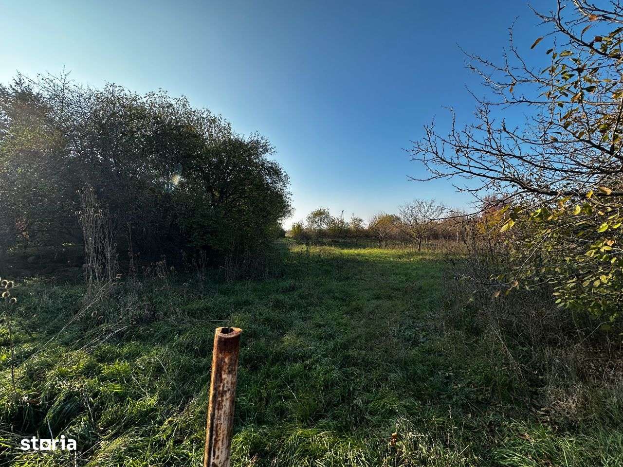 Comision 0%,teren intravilan , pretabil investitie - Mehala-1